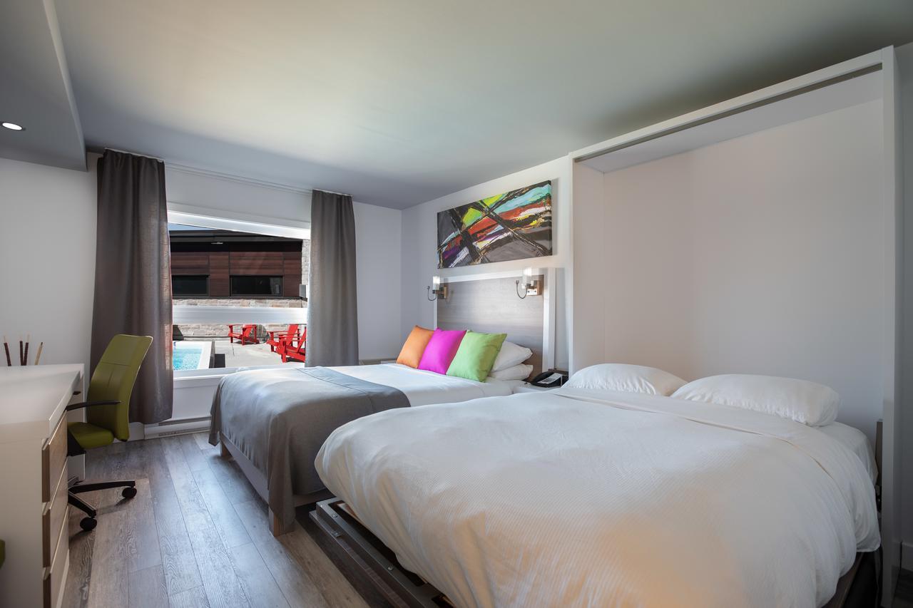 Hotel V 가티노 외부 사진