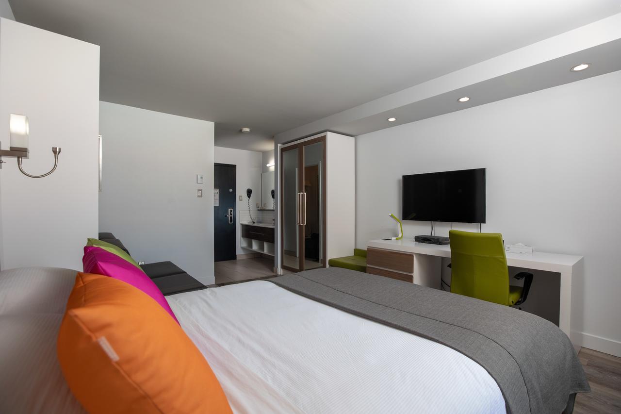 Hotel V 가티노 외부 사진