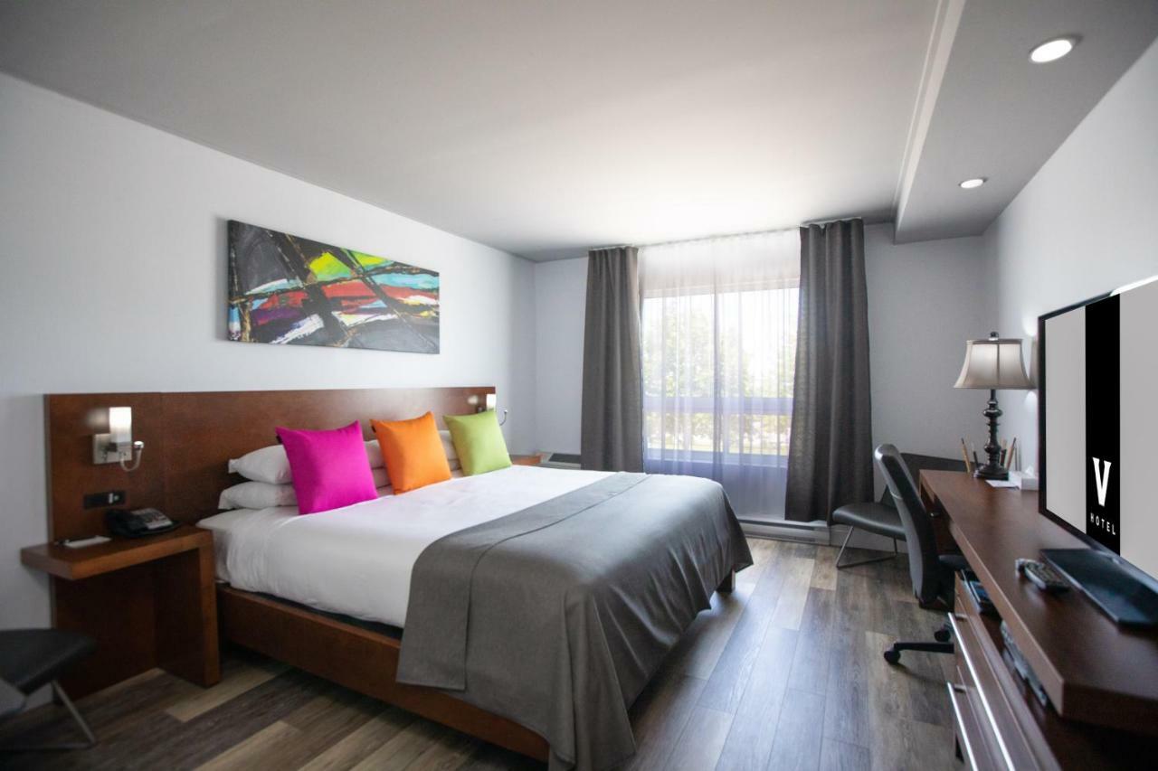 Hotel V 가티노 외부 사진