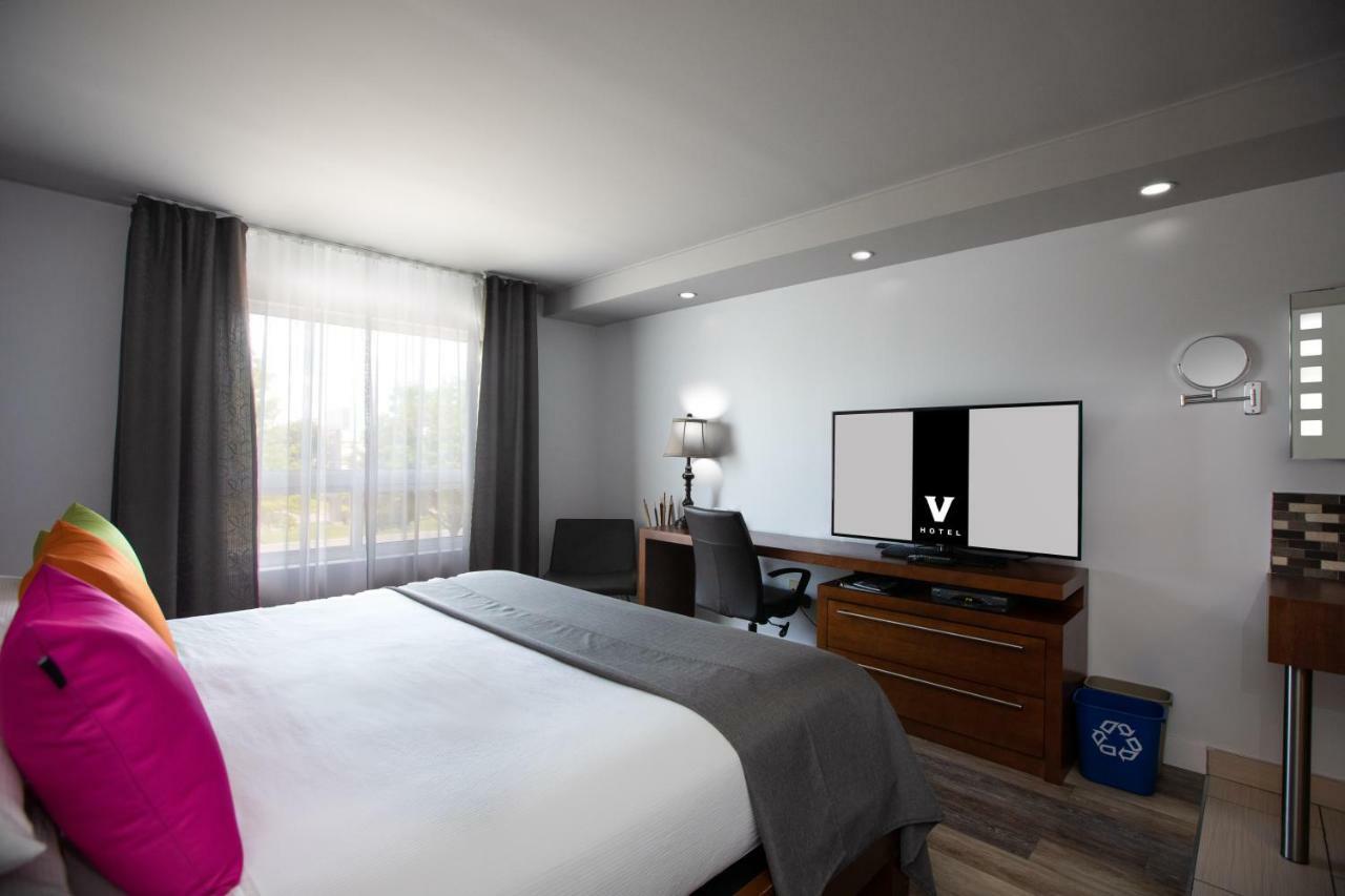 Hotel V 가티노 외부 사진